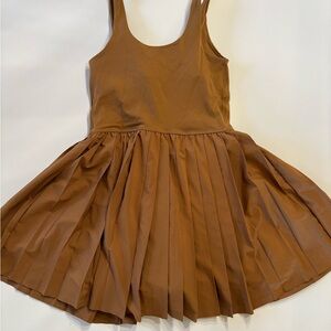 OFFLINE By Aerie women’s Pleated Exercise Dress Size Small